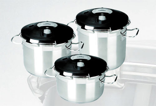 OLLA A PRESION CHEF LUXE