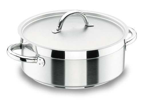 CACEROLA CHEF LUXE CON TAPA