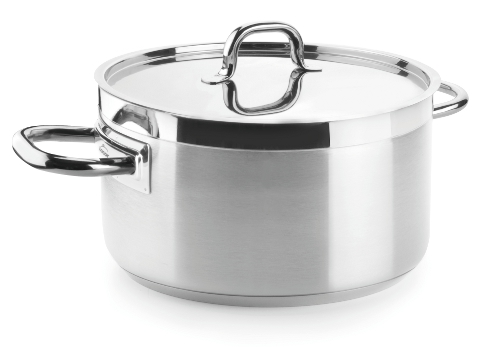 CACEROLA ALTA CHEF LUXE CON TAPA