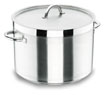 OLLA BAJA CHEF LUXE CON TAPA