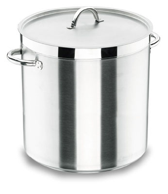 OLLA BAJA CHEF LUXE CON TAPA