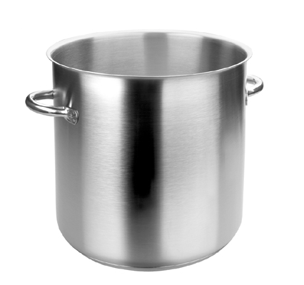 STOCK POT WITHOUT LID ECOCHEF