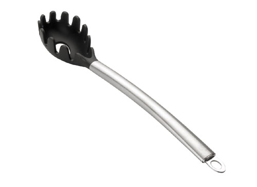 SERVIDOR SPAGUETIS SILICONA M/INOX