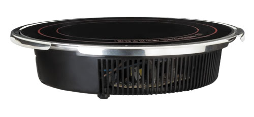 PLACA INDUCCI�N CON REGULADOR