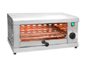 EINFACHROST HORIZONTAL-/ELEKTROGRILL 2000W