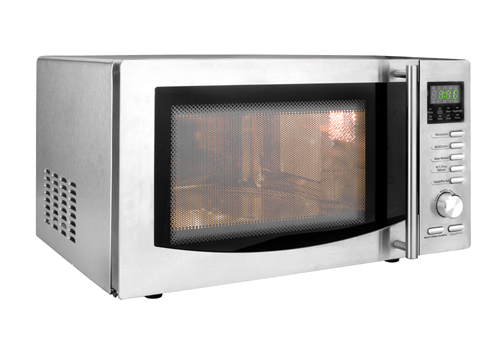 FOUR MICRO-ONDES A/PLATEAU TOURNANT+GRILL