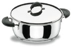 CACEROLA C/TAPA NOVALADYCOR
