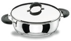 TARTERA CON TAPA NOVA-LADYCOR