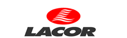 logotipo lacor